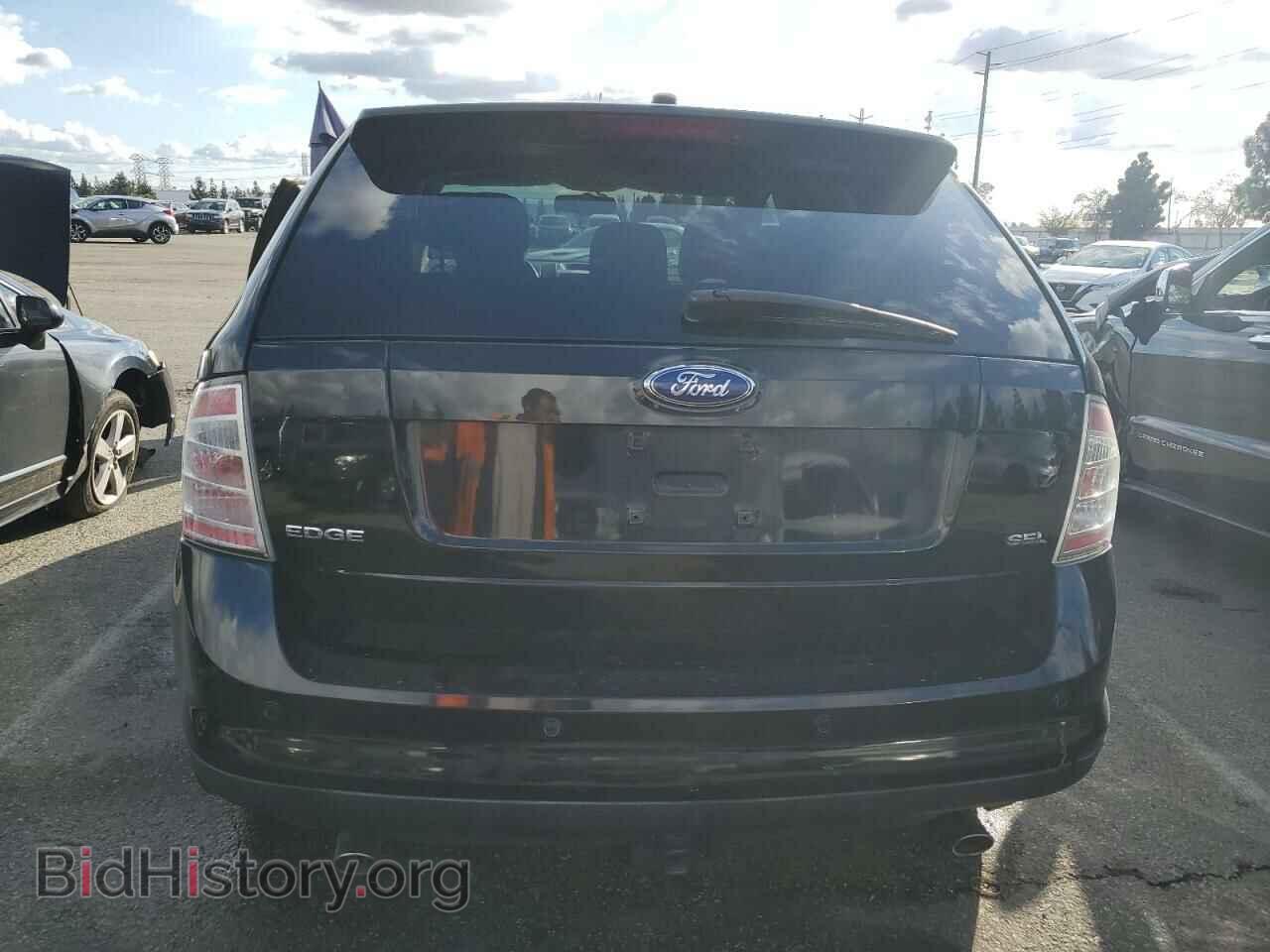2007 FORD EDGE - VIN: 2FMDK39C07BB08908 - Фото 6