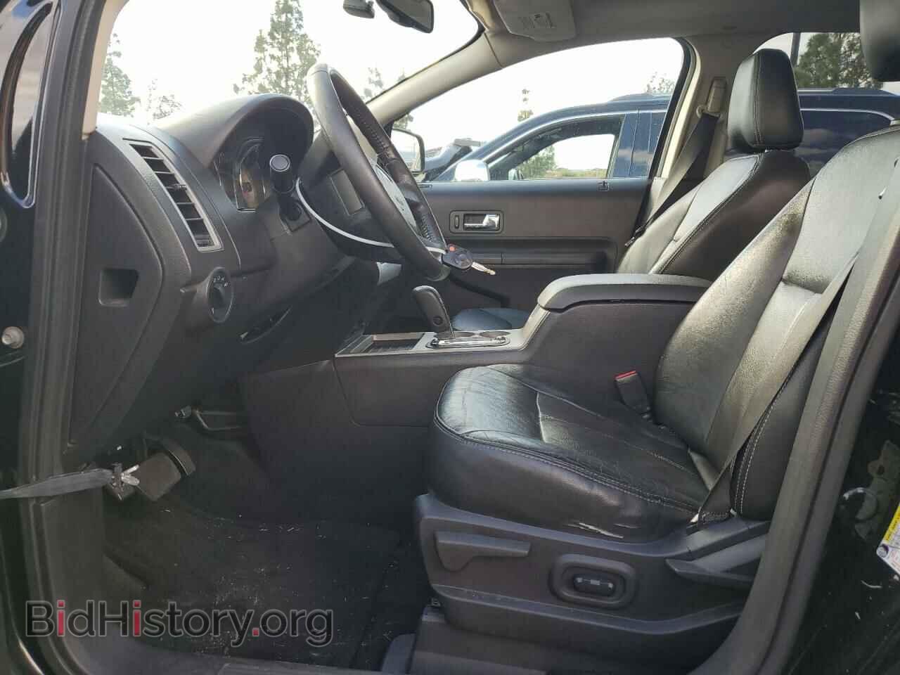 2007 FORD EDGE - VIN: 2FMDK39C07BB08908 - Фото 7