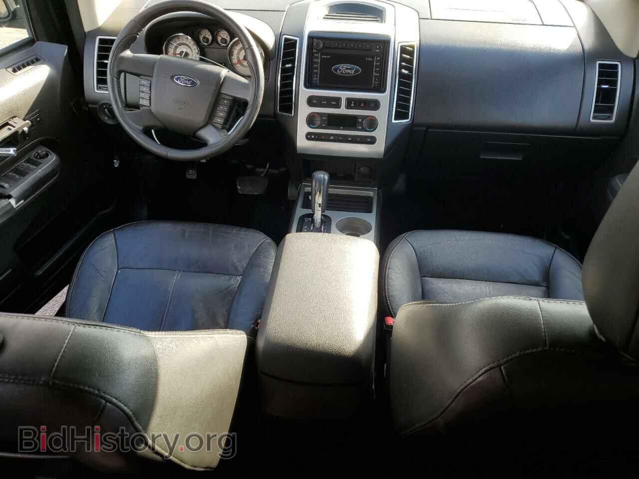 2007 FORD EDGE - VIN: 2FMDK39C07BB08908 - Фото 8
