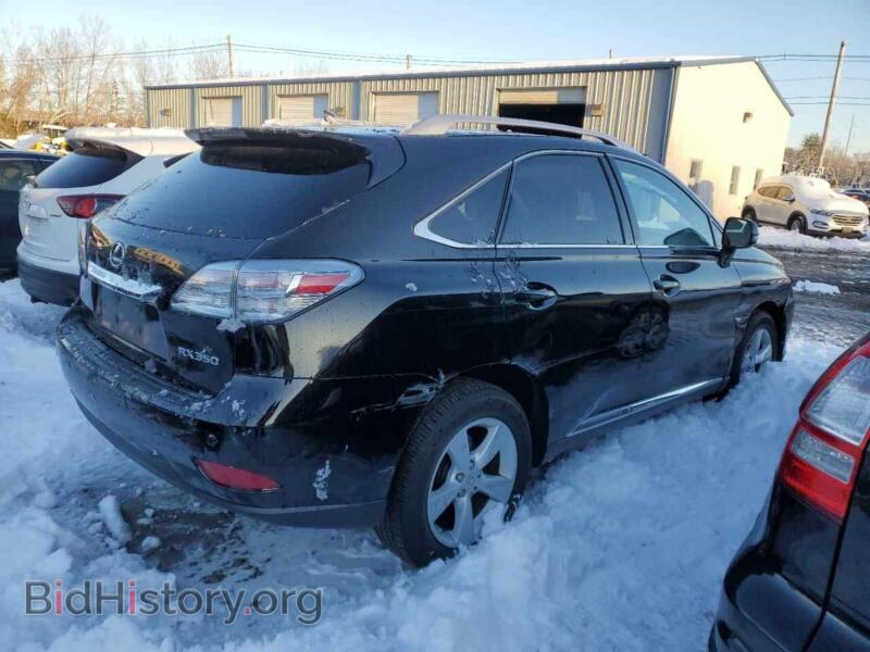 2012 Lexus RX350 (VIN 2T2BK1BA4CC123773) — фото 3 из 12