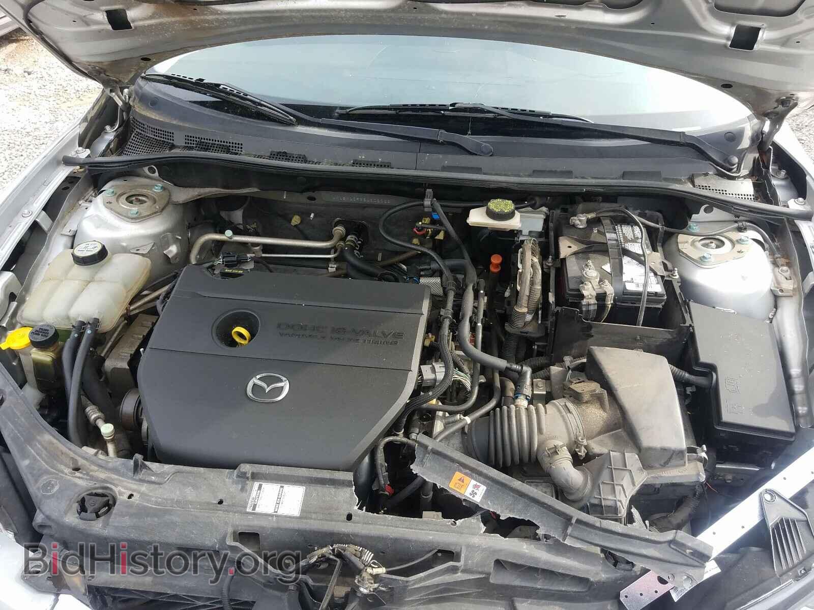 2008 MAZDA 3 - VIN: JM1BK12F881808029 - Фото 7