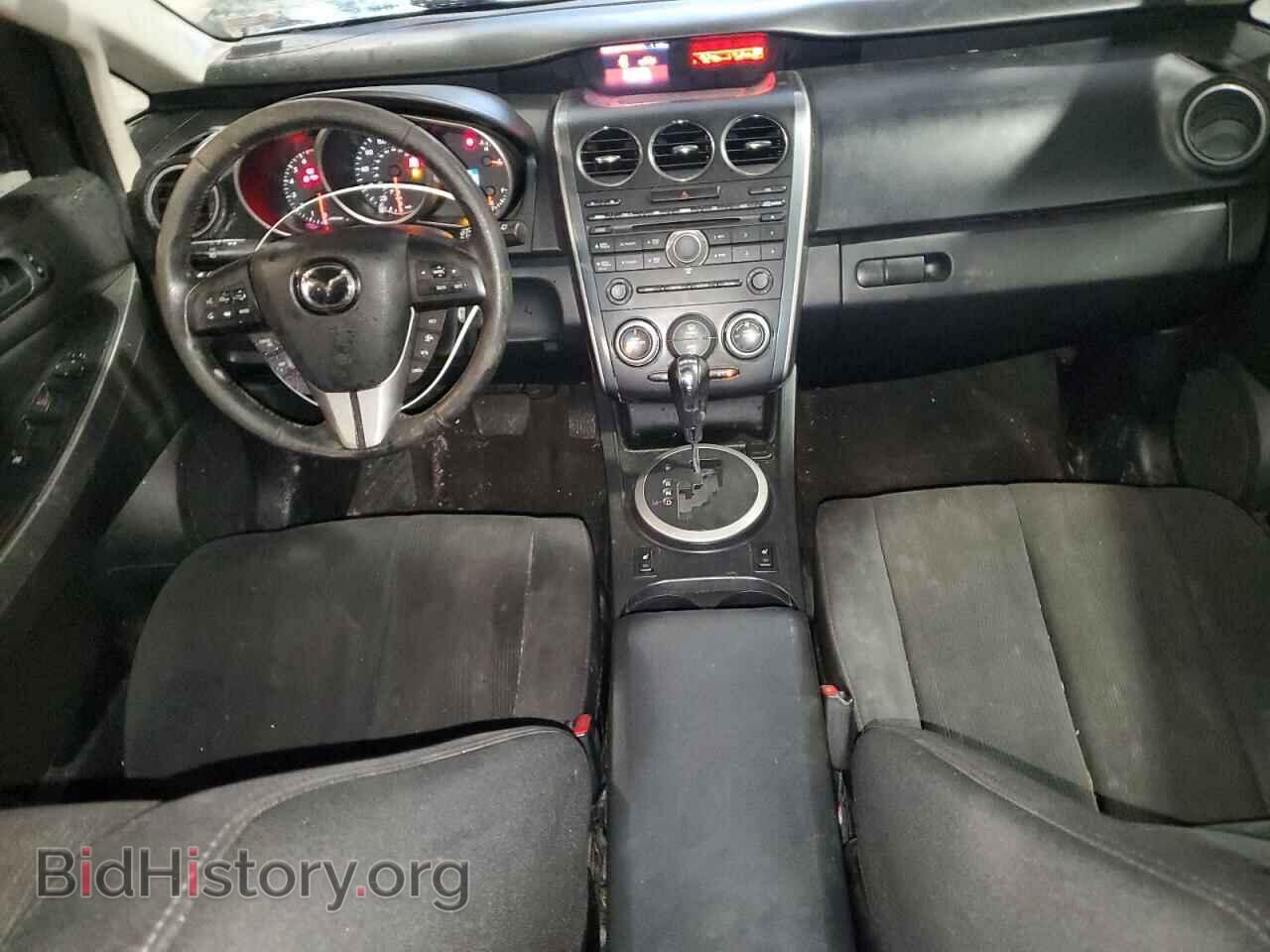 2011 MAZDA CX-7 - VIN: JM3ER2BM2B0372361 - Фото 8
