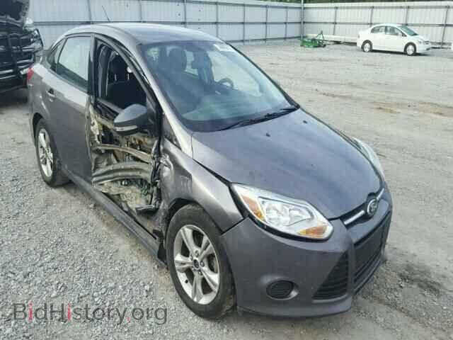 Фотография 1FADP3F28EL211708 - FORD FOCUS 2014