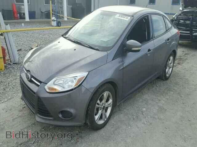 2014 FORD FOCUS - VIN: 1FADP3F28EL211708 - Photo 2
