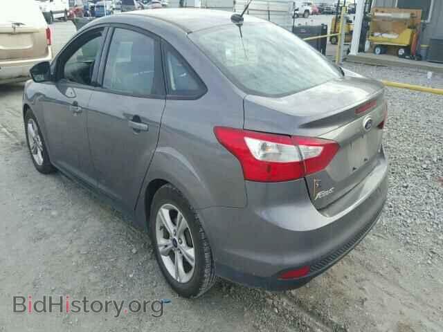 2014 FORD FOCUS - VIN: 1FADP3F28EL211708 - Photo 3