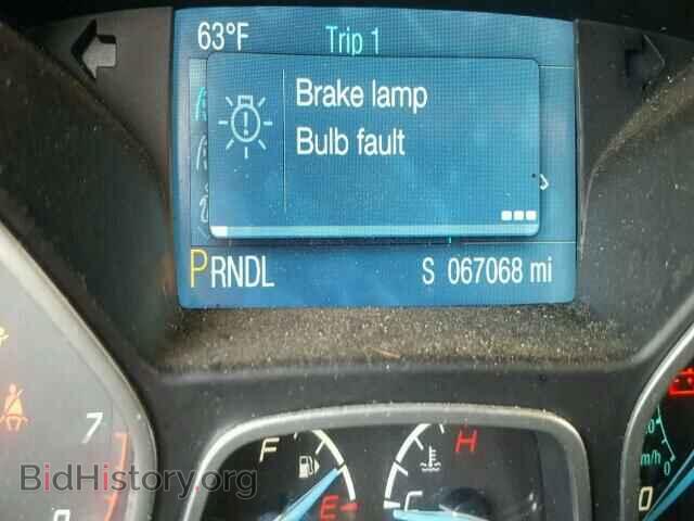 2014 FORD FOCUS - VIN: 1FADP3F28EL211708 - Photo 8