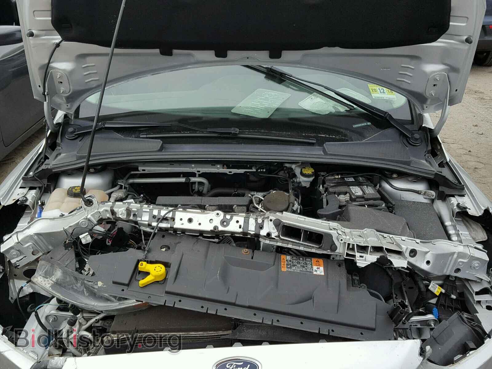 2015 FORD FOCUS - VIN: 1FADP3F25FL296198 - Фото 7