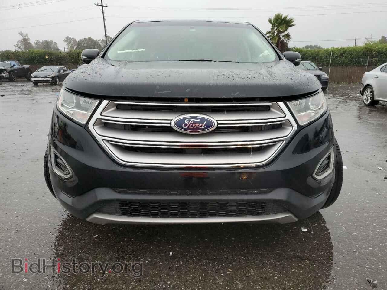 2018 FORD EDGE - VIN: 2FMPK4K97JBB43664 - Фото 5