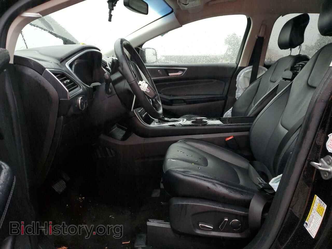 2018 FORD EDGE - VIN: 2FMPK4K97JBB43664 - Фото 7