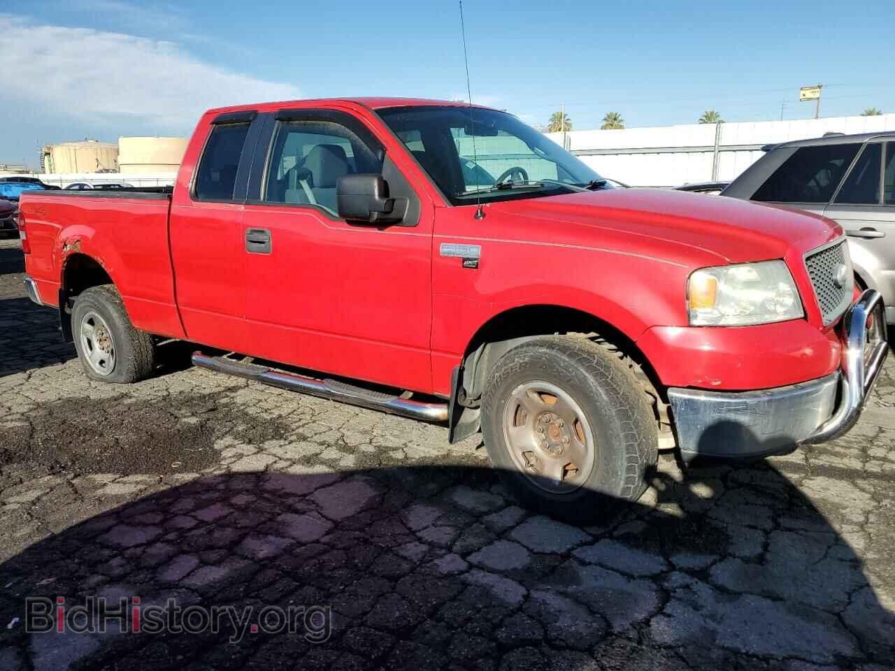 2006 FORD All Models - VIN: 1FTPX14526FB25755 - Photo 4