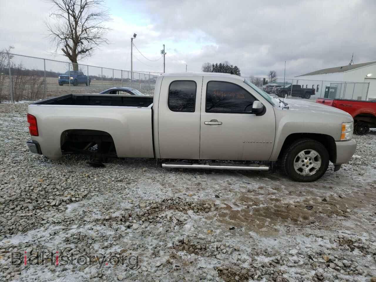 2008 CHEVROLET SILVERADO - VIN: 1GCEC19018Z160210 - Фото 9