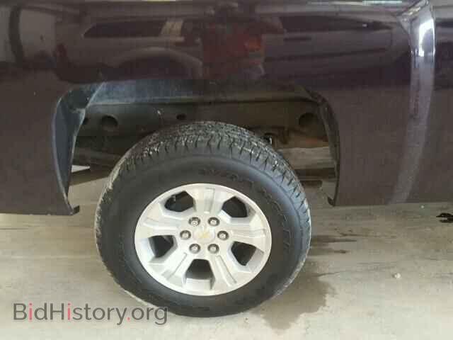 2008 CHEVROLET SILVERADO - VIN: 2GCEC190281316280 - Фото 9