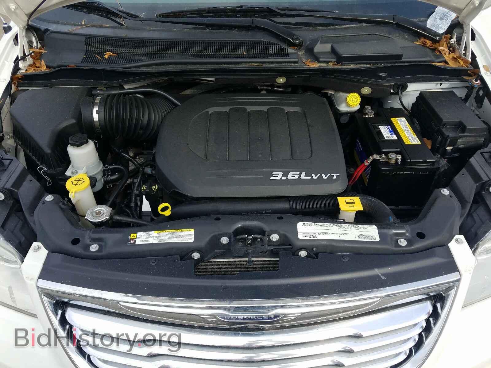 2011 CHRYSLER MINIVAN - VIN: 2A4RR8DG9BR655523 - Photo 7