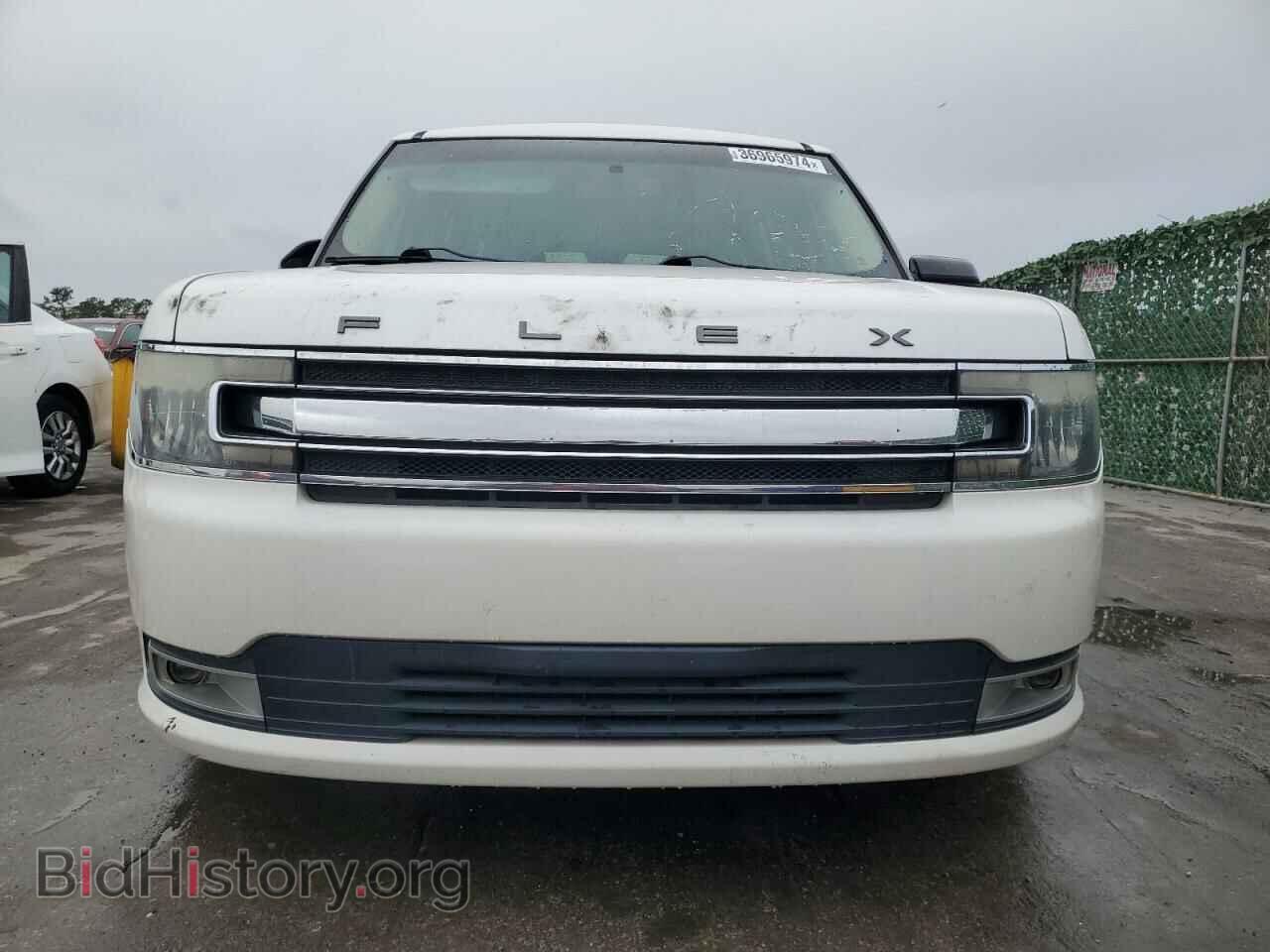 2013 FORD FLEX - VIN: 2FMGK5C86DBD01895 - Photo 5
