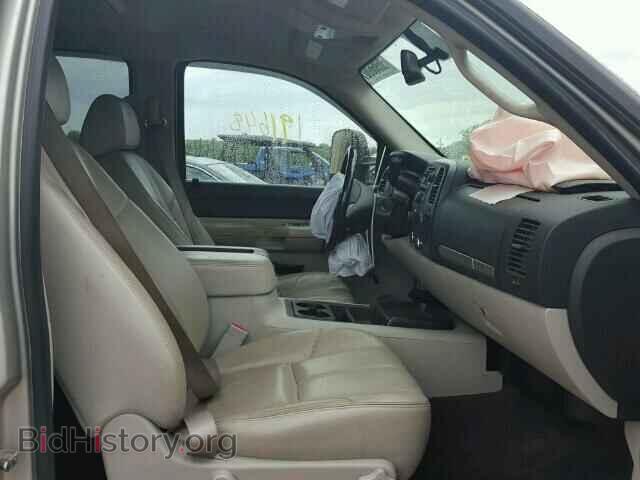 2008 CHEVROLET SILVERADO - VIN: 1GCHK23K88F207847 - Photo 5