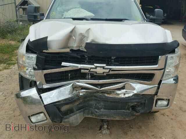 2008 CHEVROLET SILVERADO - VIN: 1GCHK23K88F207847 - Photo 7