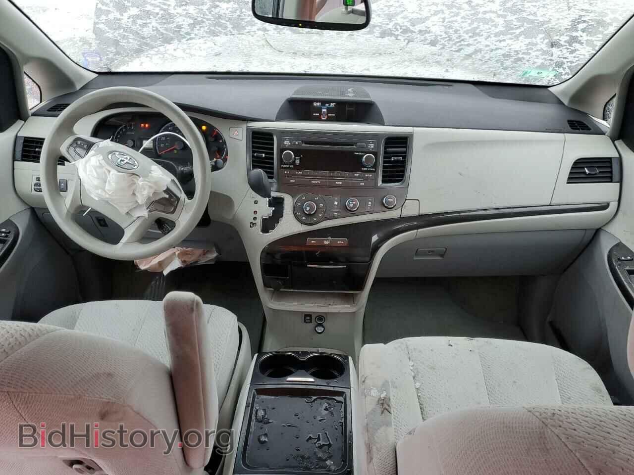 2011 TOYOTA SIENNA - VIN: 5TDKK3DC9BS172682 - Фото 8