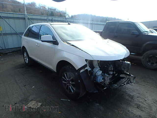 Photo 2FMDK38C49BA99389 - FORD EDGE 2009