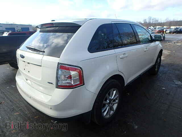 2009 FORD EDGE - VIN: 2FMDK38C49BA99389 - Photo 4