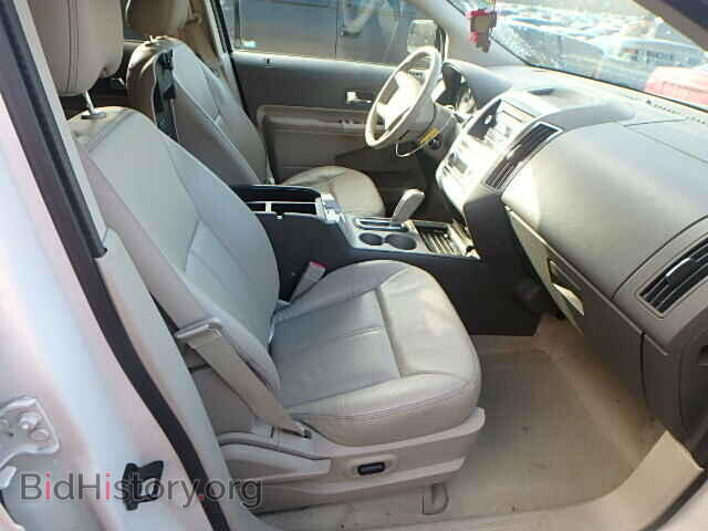 2009 FORD EDGE - VIN: 2FMDK38C49BA99389 - Photo 5