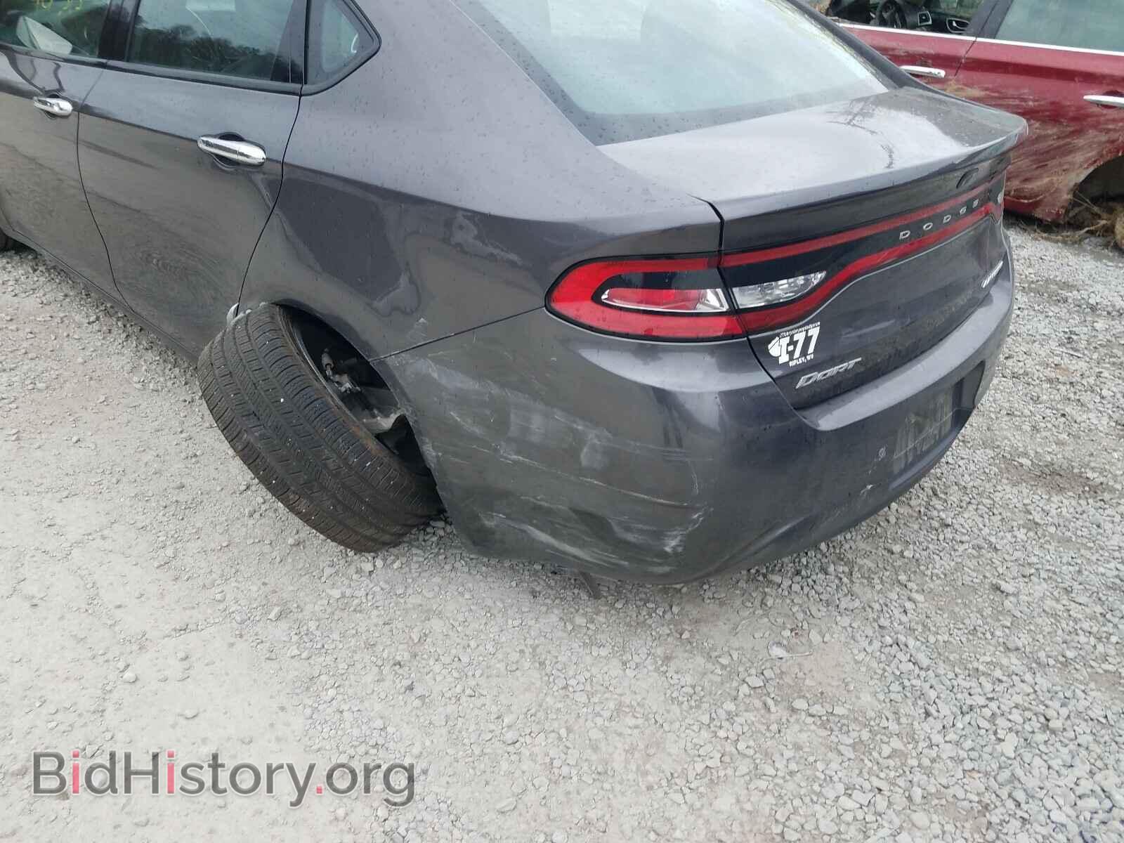 2015 DODGE DART - VIN: 1C3CDFCB9FD406091 - Фото 9