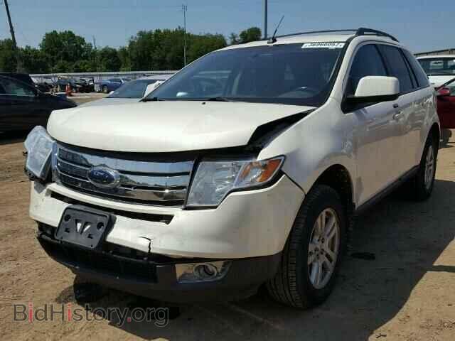 2008 FORD EDGE - VIN: 2FMDK48C08BA29649 - Photo 2