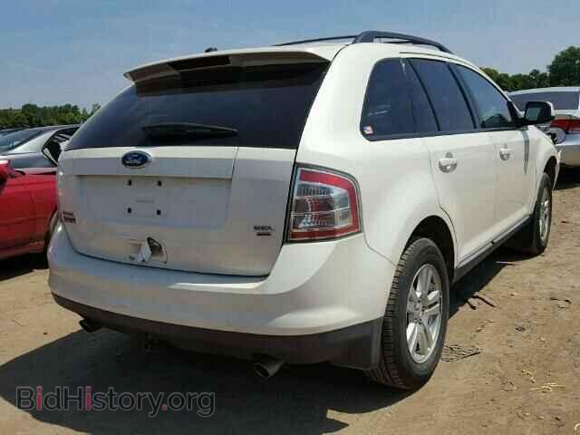 2008 FORD EDGE - VIN: 2FMDK48C08BA29649 - Photo 4