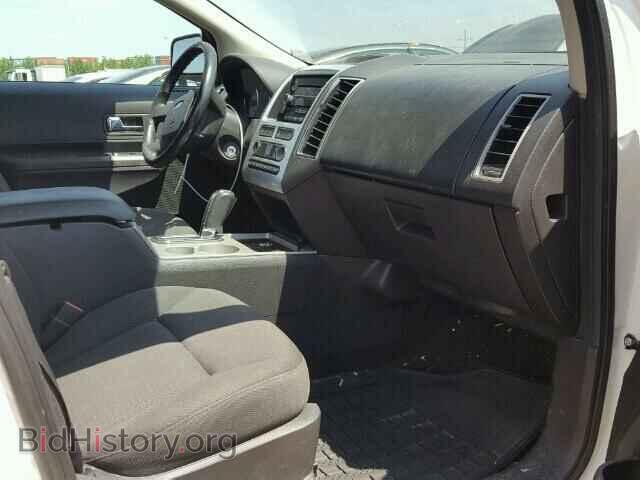 2008 FORD EDGE - VIN: 2FMDK48C08BA29649 - Photo 5
