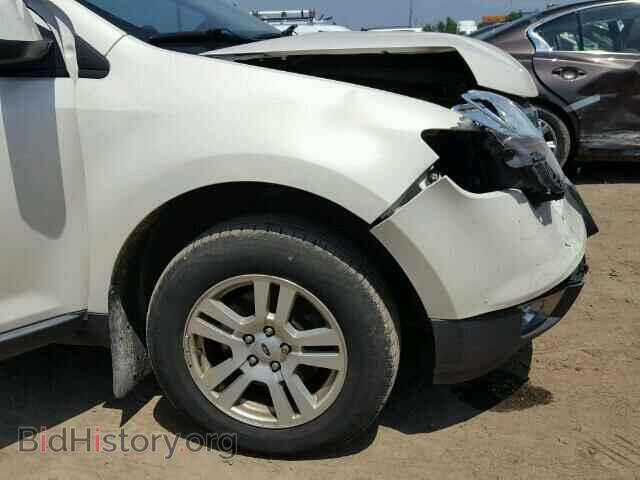 2008 FORD EDGE - VIN: 2FMDK48C08BA29649 - Photo 9