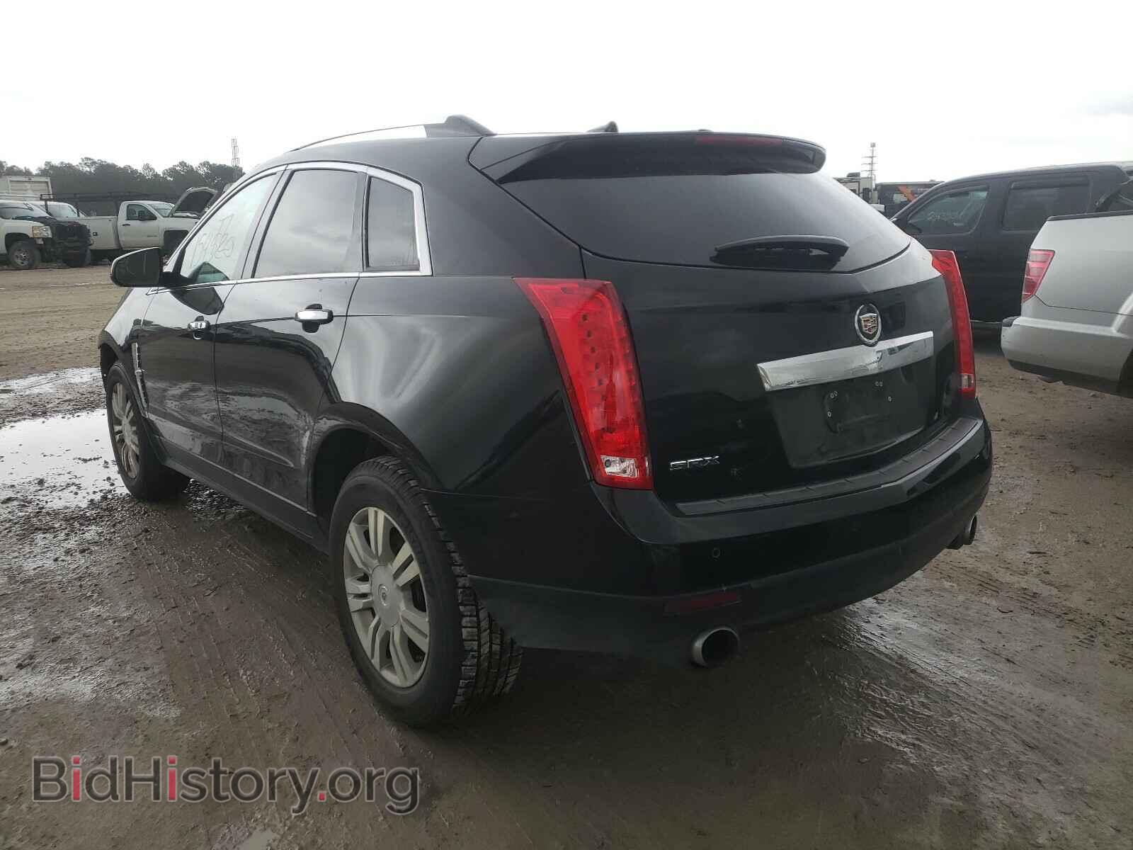 2011 CADILLAC SRX - VIN: 3GYFNAEY7BS519049 - Фото 3