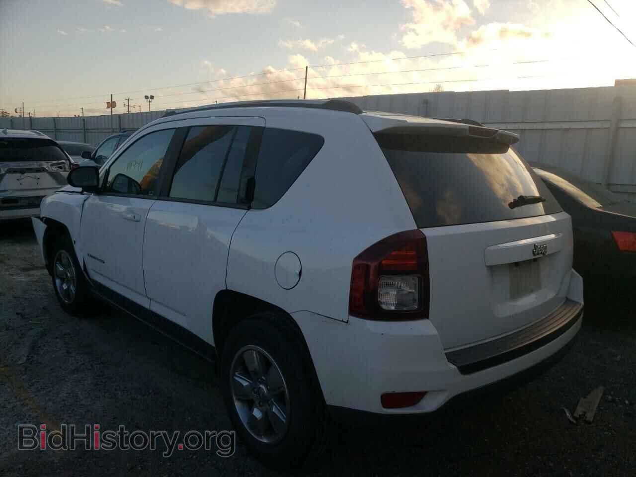 2014 JEEP COMPASS - VIN: 1C4NJCBA0ED570686 - Фото 3
