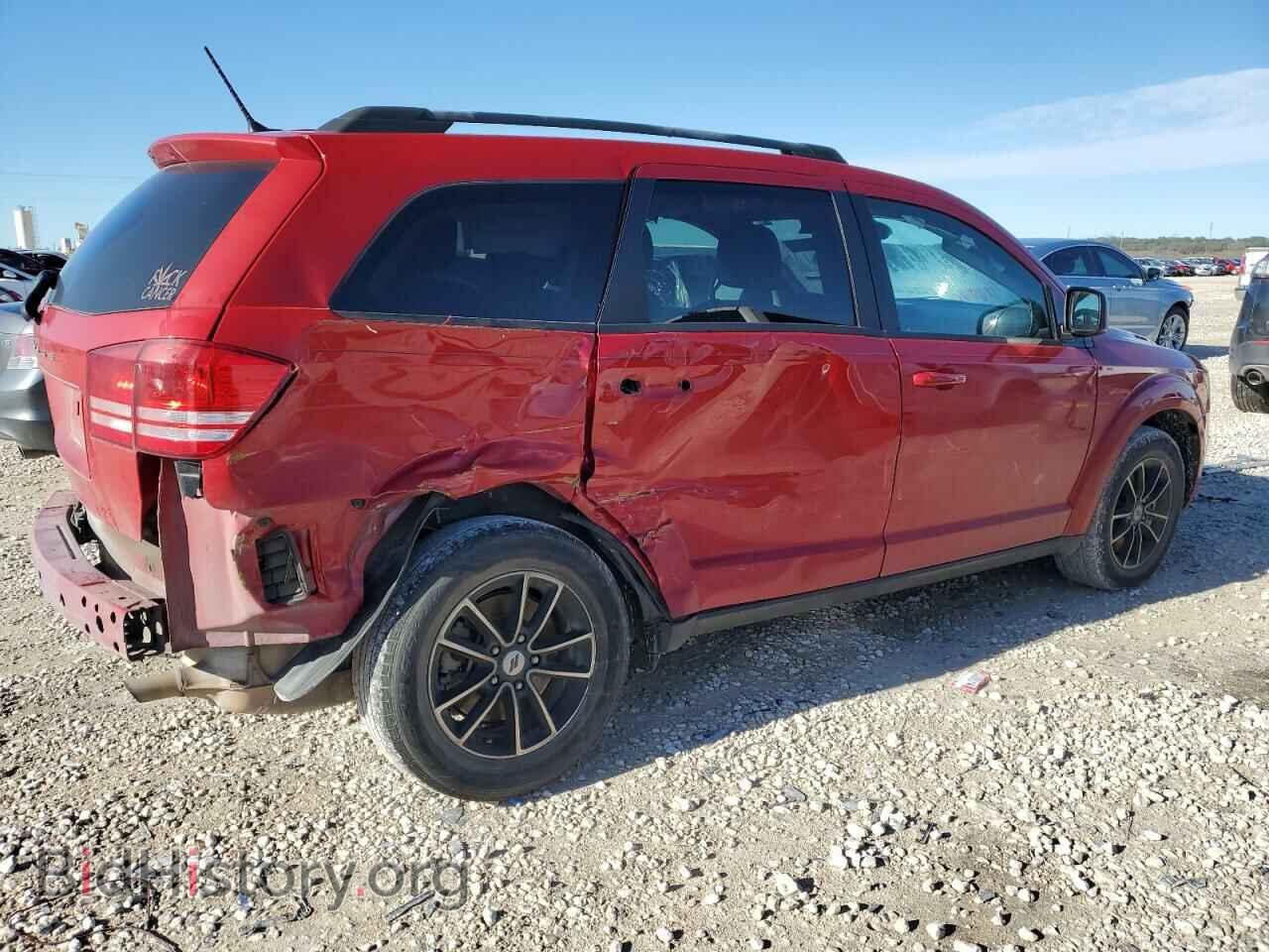 2018 DODGE JOURNEY - VIN: 3C4PDCAB3JT447897 - Фото 3