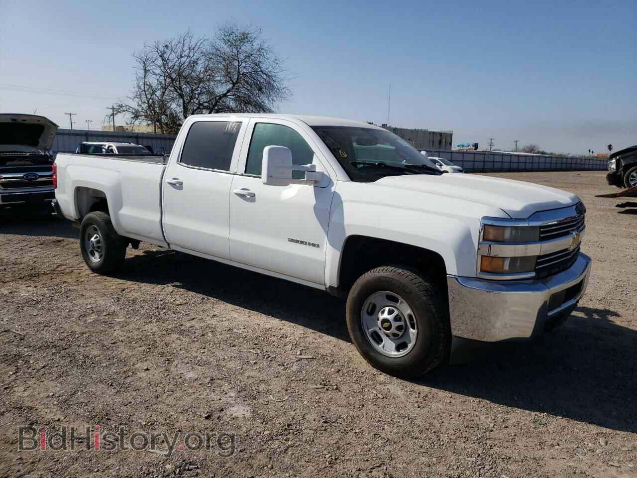 2015 CHEVROLET SILVERADO - VIN: 1GC1CUEG6FF181717 - Фото 4