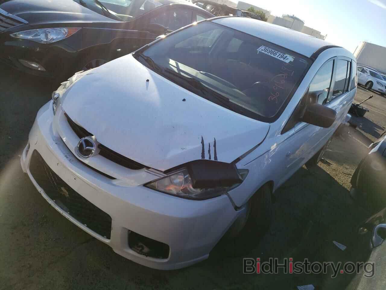 Photo JM1CR293X70154897 - MAZDA 5 2007