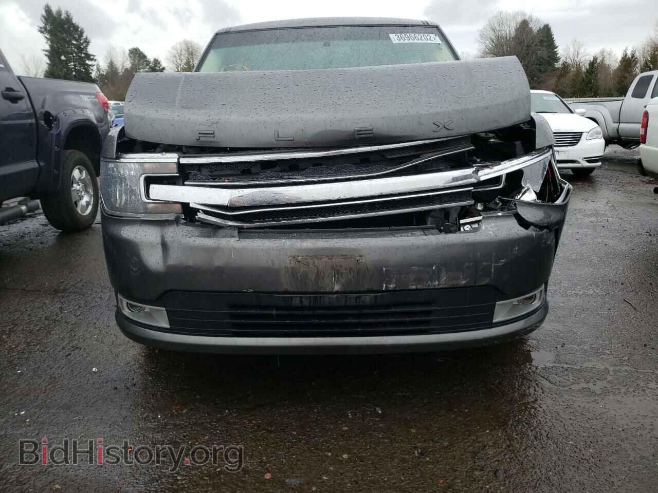 2016 FORD FLEX - VIN: 2FMHK6C86GBA14216 - Фото 9