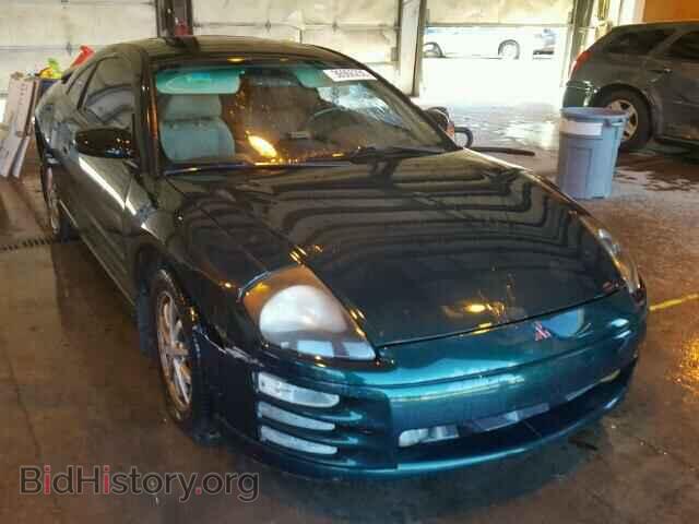 Фотография 4A3AC44G4YE103363 - MITSUBISHI ECLIPSE 2000