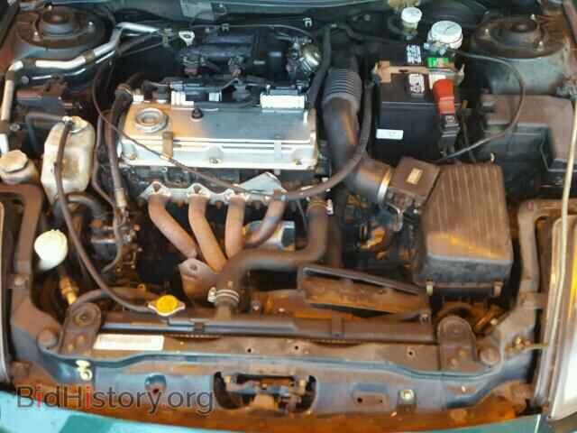 2000 MITSUBISHI ECLIPSE - VIN: 4A3AC44G4YE103363 - Фото 7