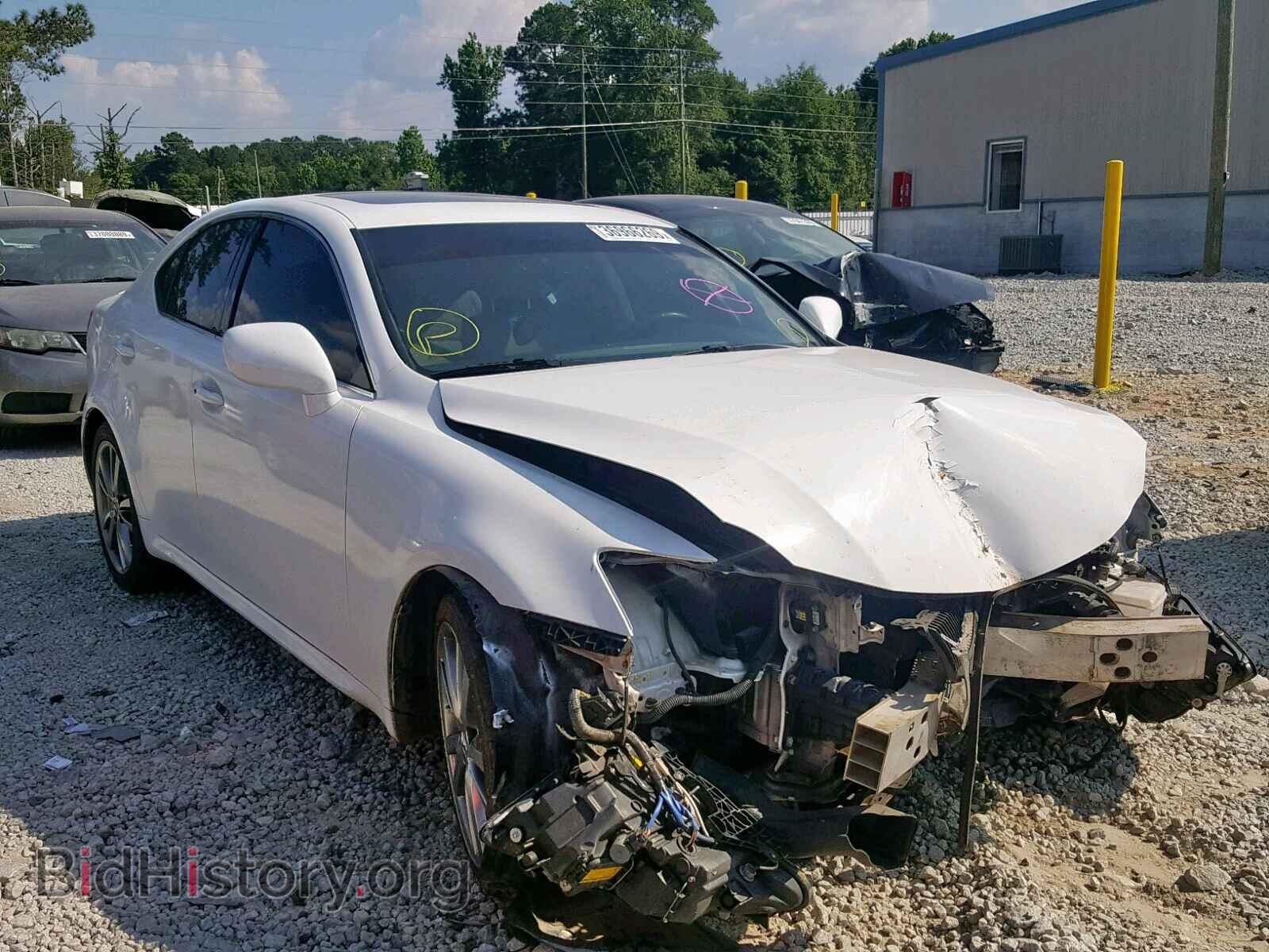 Photo JTHBK262X82076248 - LEXUS IS 250 2008