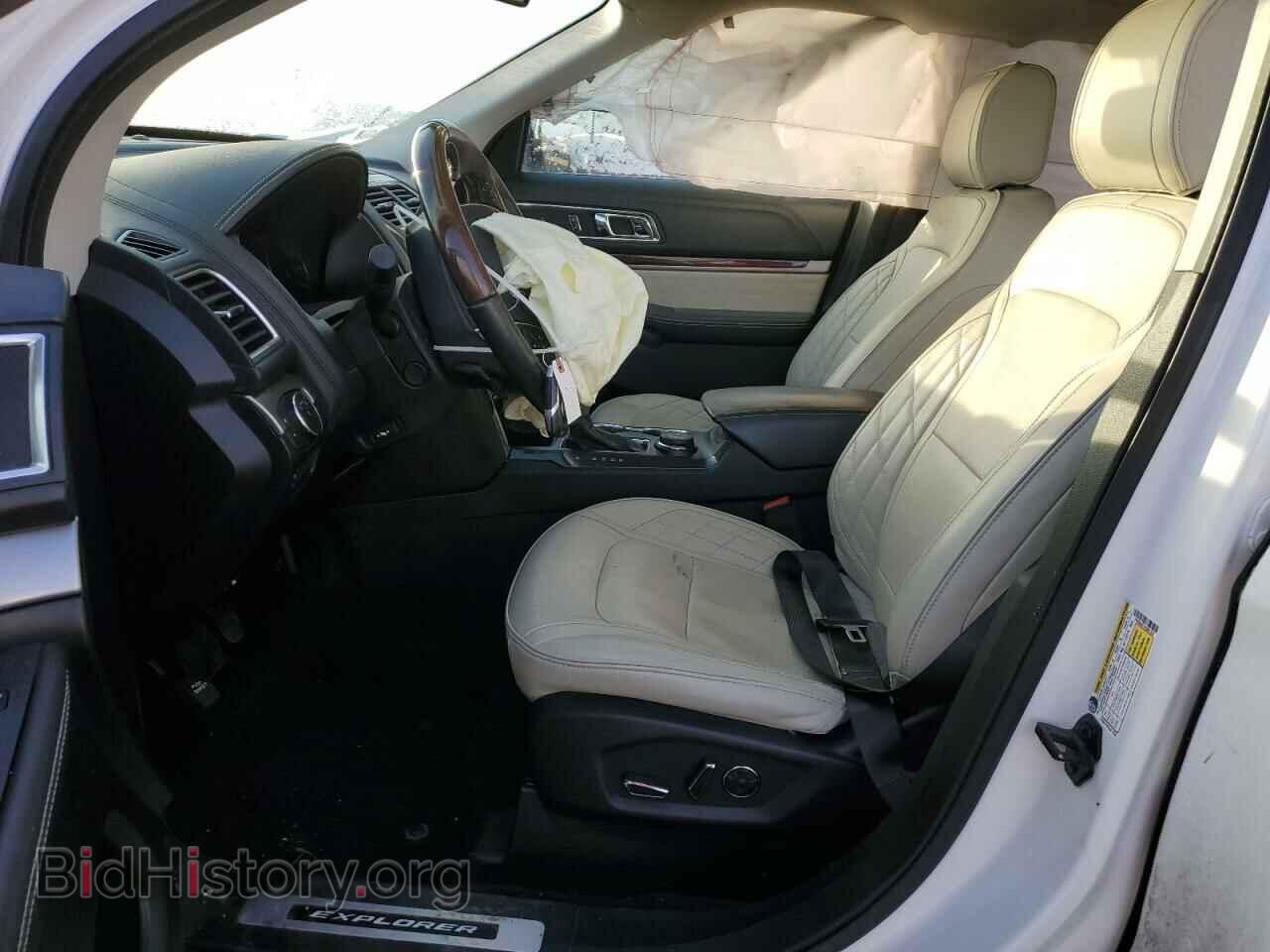2017 FORD EXPLORER - VIN: 1FM5K8HT7HGB91332 - Фото 7
