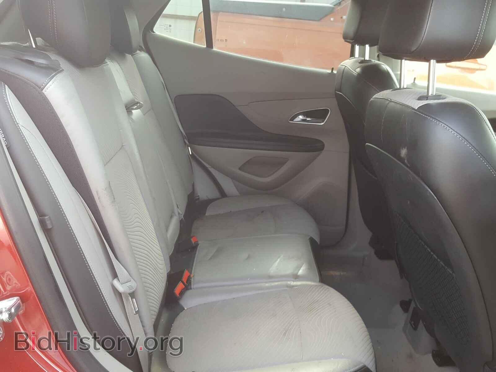 2013 BUICK ENCORE - VIN: KL4CJBSB7DB132360 - Photo 6