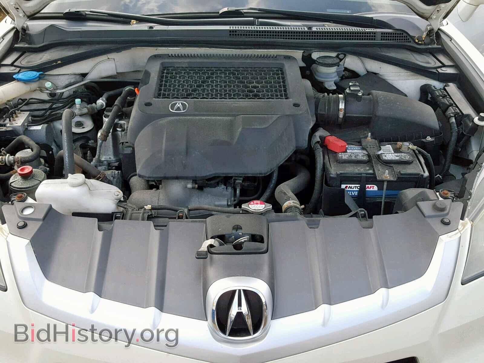 2007 ACURA RDX TECHNO - VIN: 5J8TB18577A020183 - Фото 7