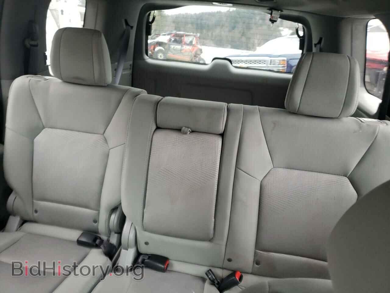 2013 HONDA PILOT - VIN: 5FNYF4H25DB002428 - Фото 10