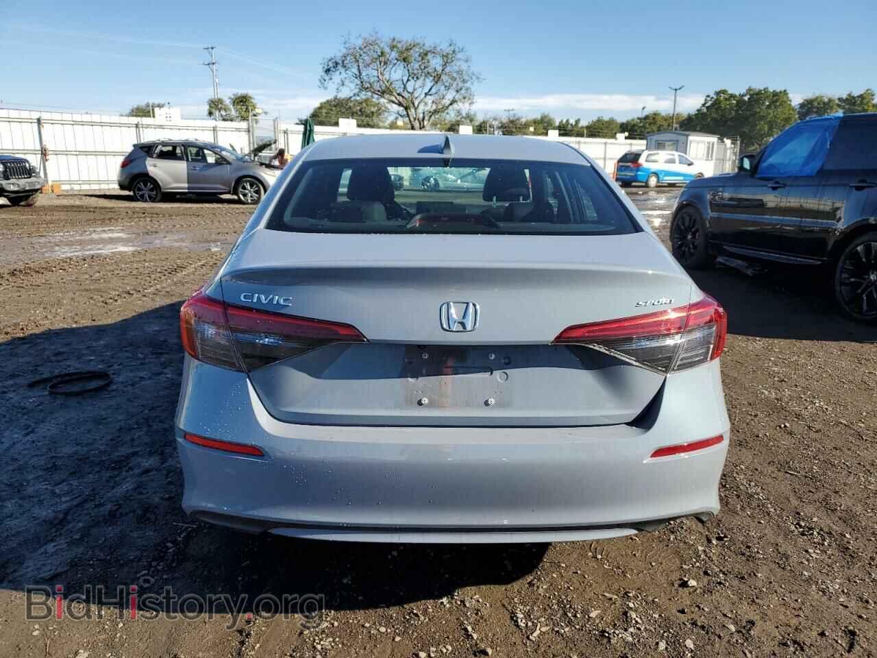 2023 HONDA CIVIC - VIN: 2HGFE2F5XPH512267 - Фото 6