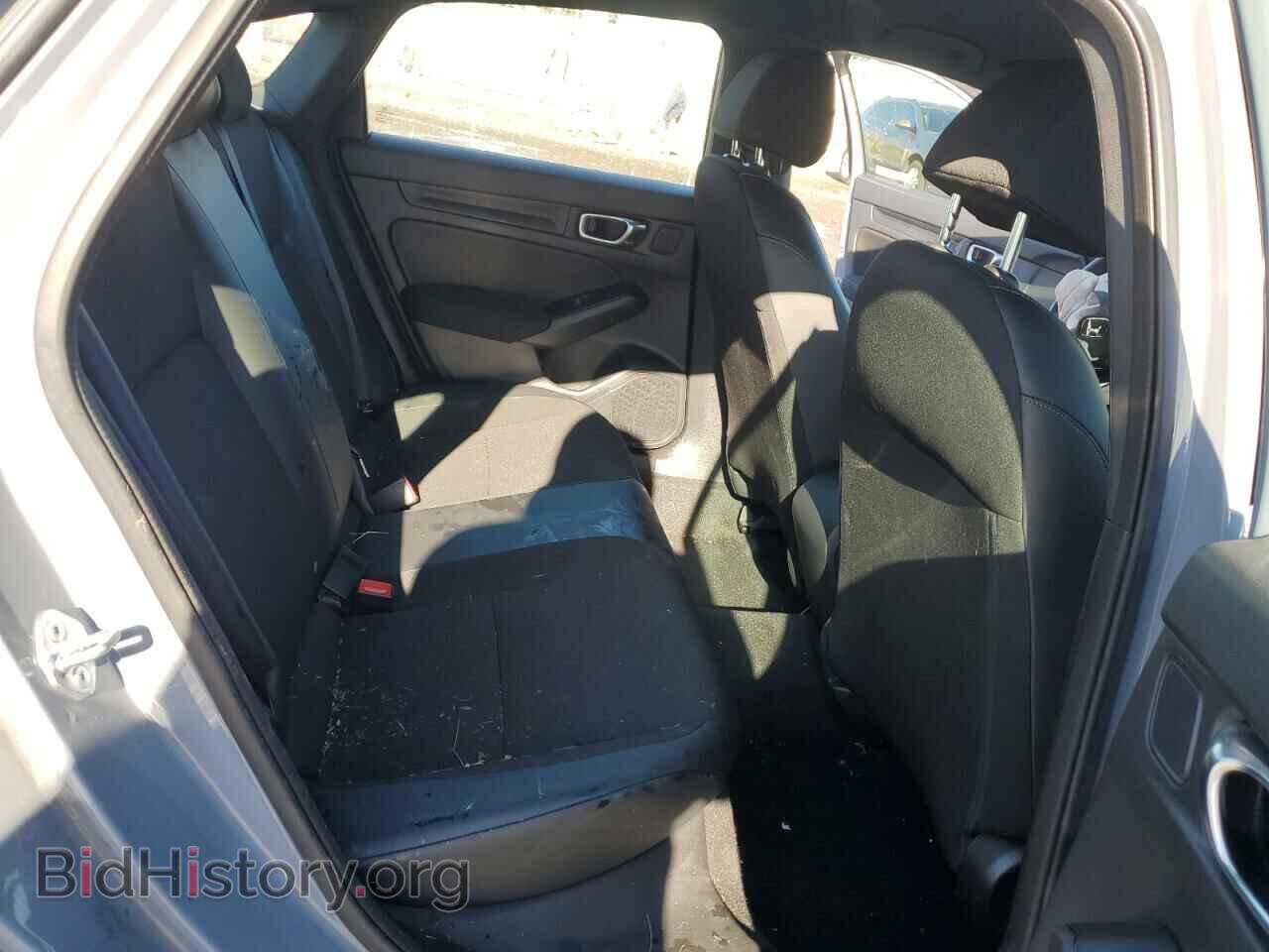 2023 HONDA CIVIC - VIN: 2HGFE2F5XPH512267 - Фото 10