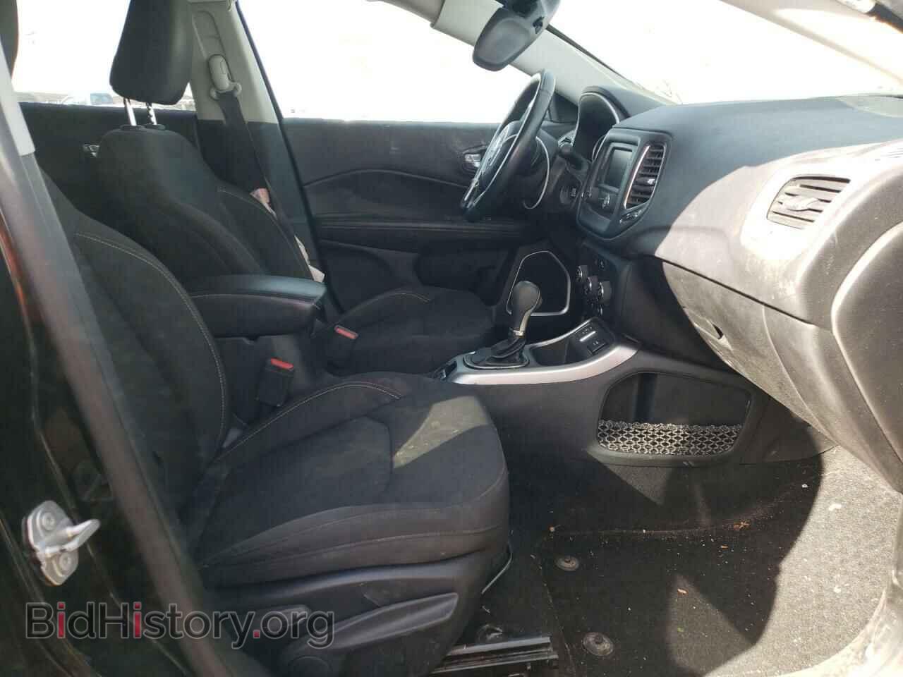 2017 JEEP COMPASS - VIN: 3C4NJCAB3HT659841 - Photo 5