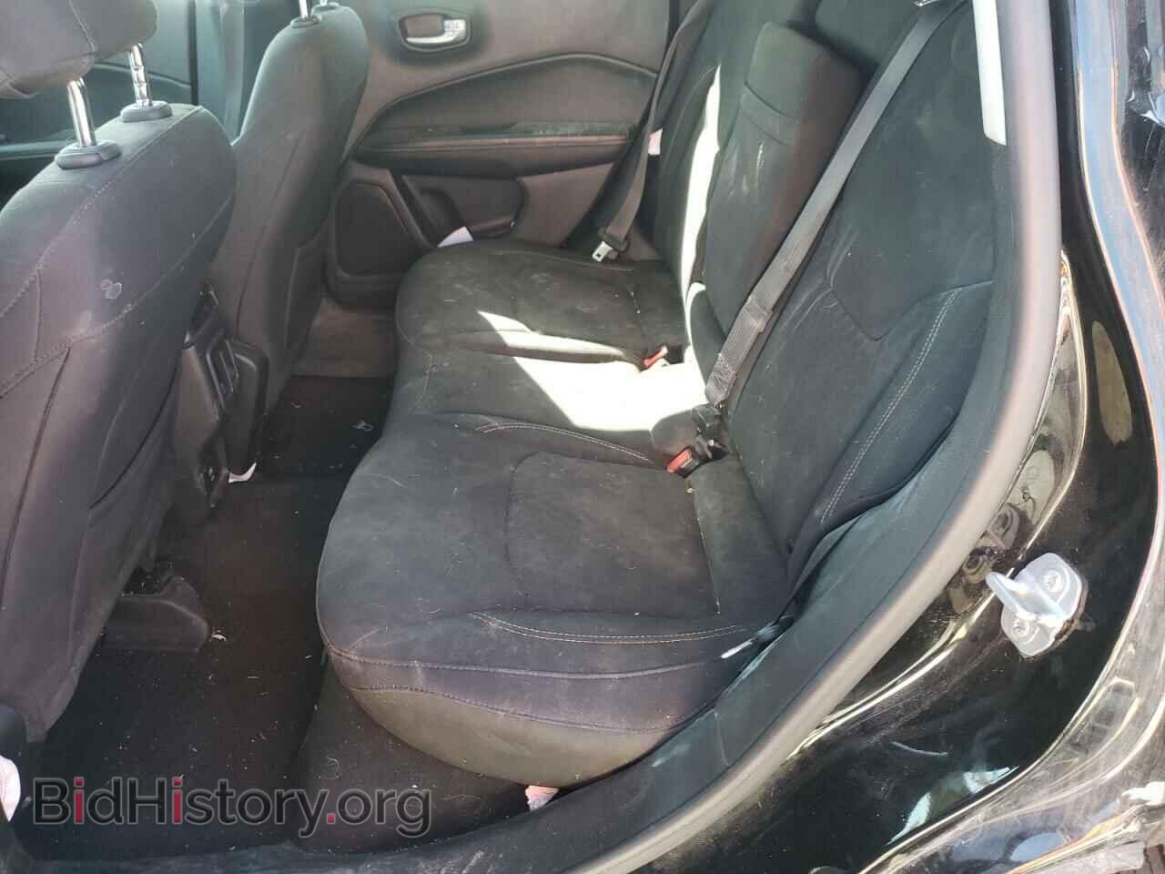 2017 JEEP COMPASS - VIN: 3C4NJCAB3HT659841 - Photo 6
