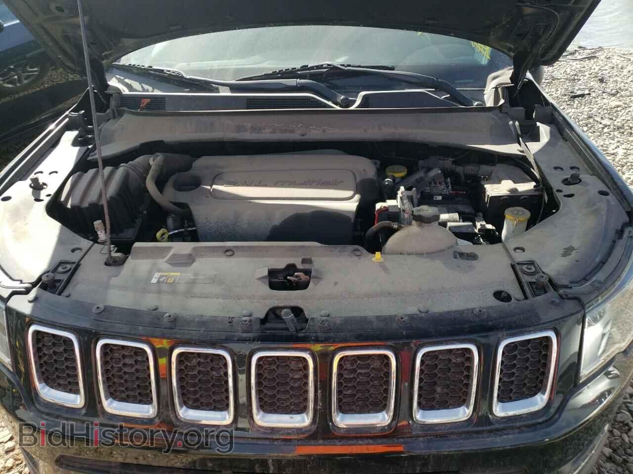 2017 JEEP COMPASS - VIN: 3C4NJCAB3HT659841 - Photo 7