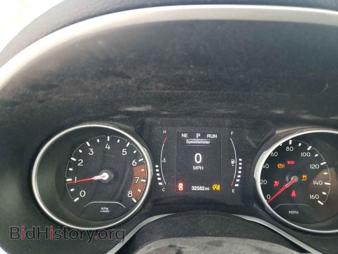2017 JEEP COMPASS - VIN: 3C4NJCAB3HT659841 - Photo 8