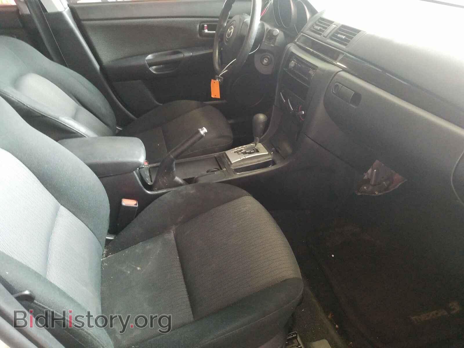 2007 MAZDA 3 - VIN: JM1BK12F471685392 - Фото 5