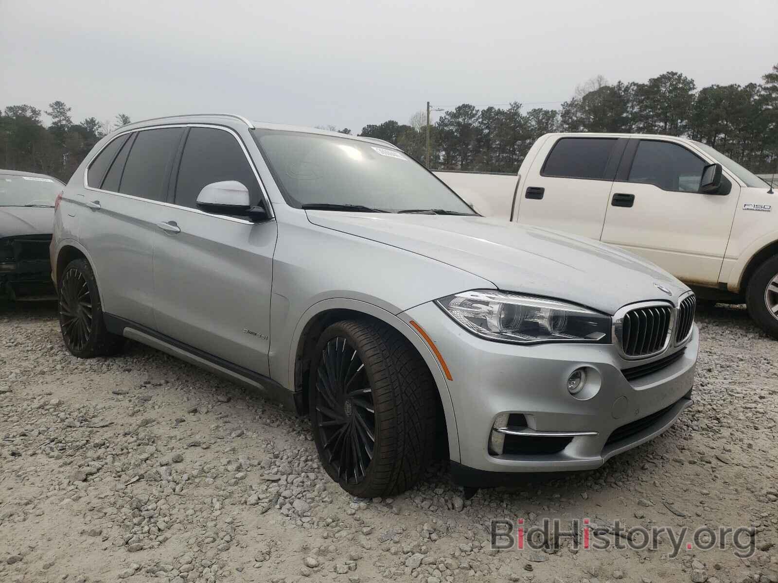 Фотография 5UXKR2C36H0X03399 - BMW X5 2017